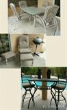 Patio Furniture.