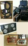 Luggage, Electric Stovetop, Bar Signs, ...