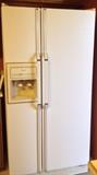 Whirlpool Side-by-Side Refrigerator Freezer