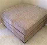 NEW NEW NEW Ashley Sectional. We only unwrapped a section of it to show you how beautiful it is!