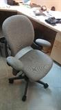 LEAP Steelcase chairs x 3