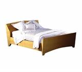 Dakota Jackson, Big Sleep Bed, King size, Maple
