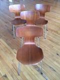 Arne Jacobsen for Fritz Hansen
