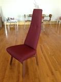 Adrian Pearsall High Back Chair