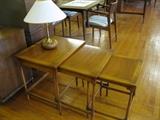 Hekman Nesting Tables