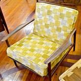 Mid Century Danish Modern Lounge by Ib Kofod-Larsen for Selig