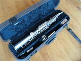Italian Rampone Soprano Saxophone - Originally Owned by World Class Jazz Saxophonist 