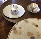 Kensington aluminum pieces