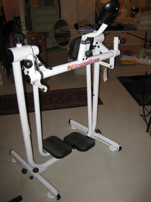 Fitness Flyer Exercise Unit