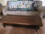 Lane Mid Century Modern Coffee table 1082 09