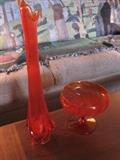 Mid Century Art Glass 