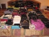 Lots and Lots of Purses