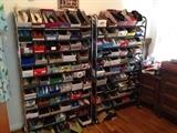 Shoe's, Shoe's  and more Shoe's! Size 7-8!