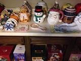Basement cookie jar's