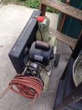 Air compressor!