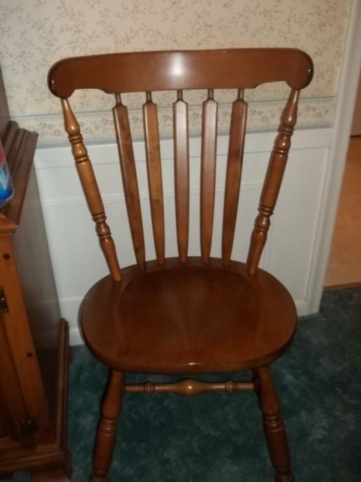 chair to dining table and chairs