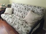 Futon bed