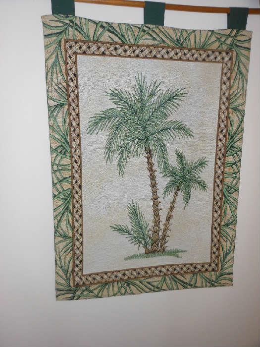Tropical Wall Hanging