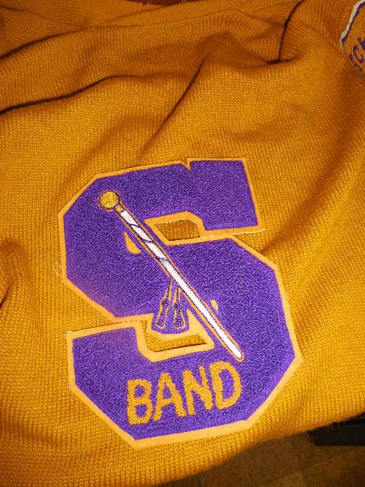 Marching Band Patch