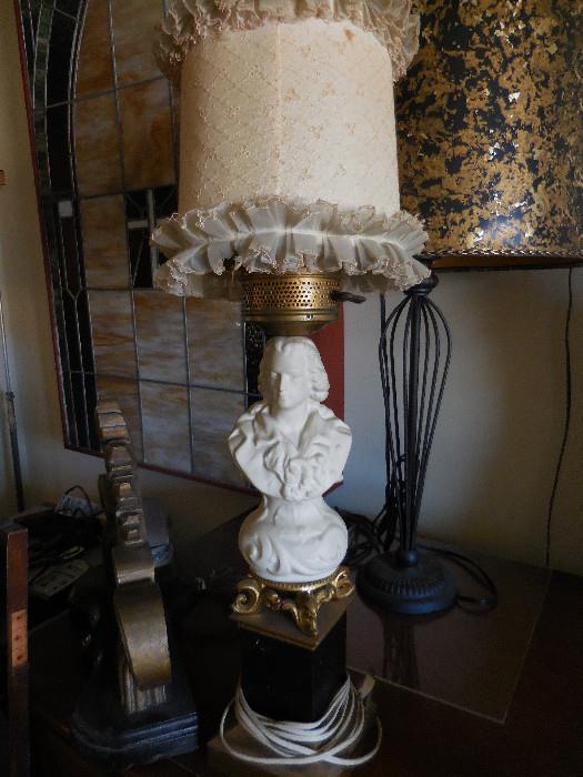 Vintage Table Lamp