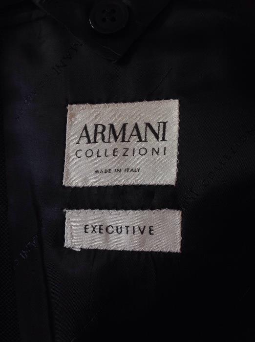 Armani sports coat 44 tall. 