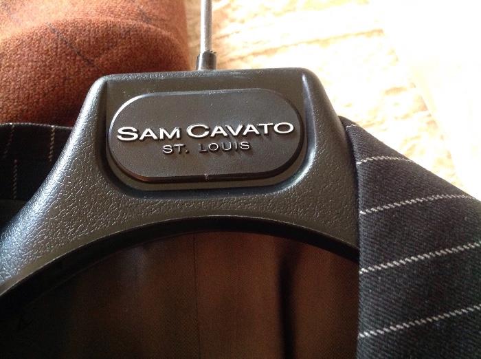 Sam Cavato Sports Coats 44 tall