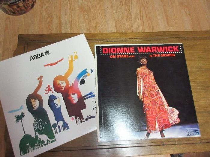 DIONNE WARWICK / ABBA