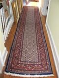 Persian runner 2'7" X 12'2"