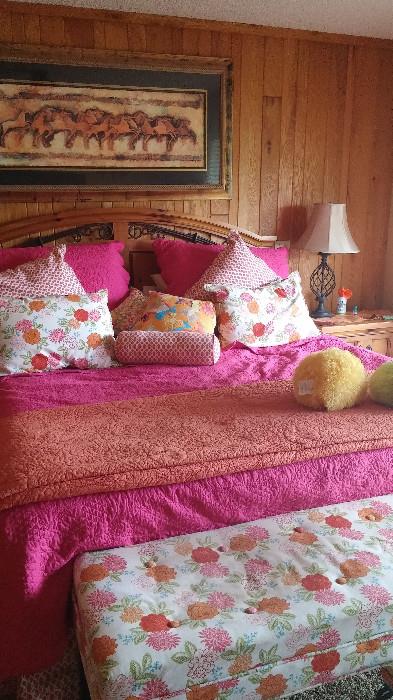queen bed set