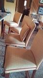 4 bar stools