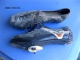Bike shoes