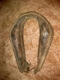 Horse collar