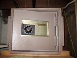 Small safe