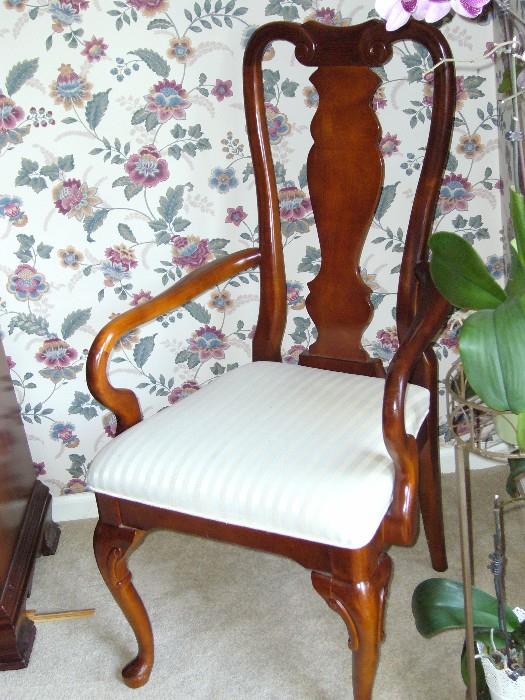 Set of Sumter Dining chairs