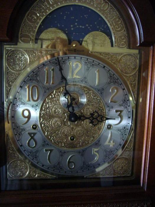 Howard Miller Grandfather Clock