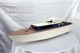 Model boat