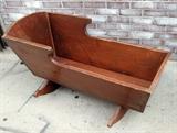 Antique Diehl crib