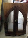 Vintage medicine cabinet