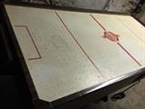 Air hockey