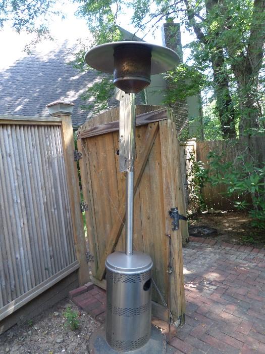 Outdoor Patio Heater (propane)