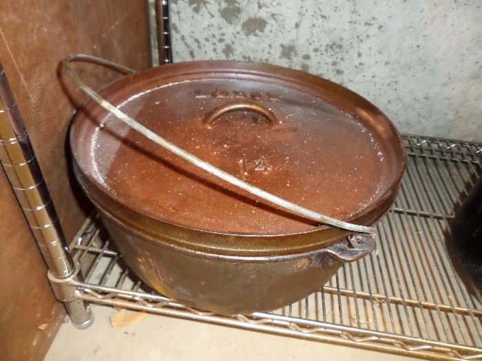 Lodge Cast Iron Cookware