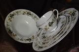 Royal Doulton Larchmont Service for 8 +