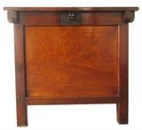 Large Keyaki Antique Korean Duijo Chest - 
List: $1,200
Sale Price: $840