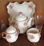 4 Piece Tea Set
