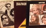 Vintage Vinyl Doobie Brothers, Three Dog Night, Beatles
