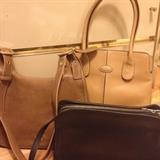 Great Purses by Tods & Coach