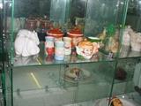 More of the porcelains, pottery, glass