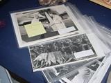 A collection of rare photos taken by photographer assigned to photo the early training of our first astronauts. Includes never seen images of John Glenn and others as they trained in various parts of the world.