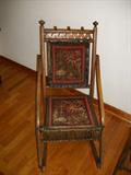 folding rocker