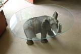 Elephant table